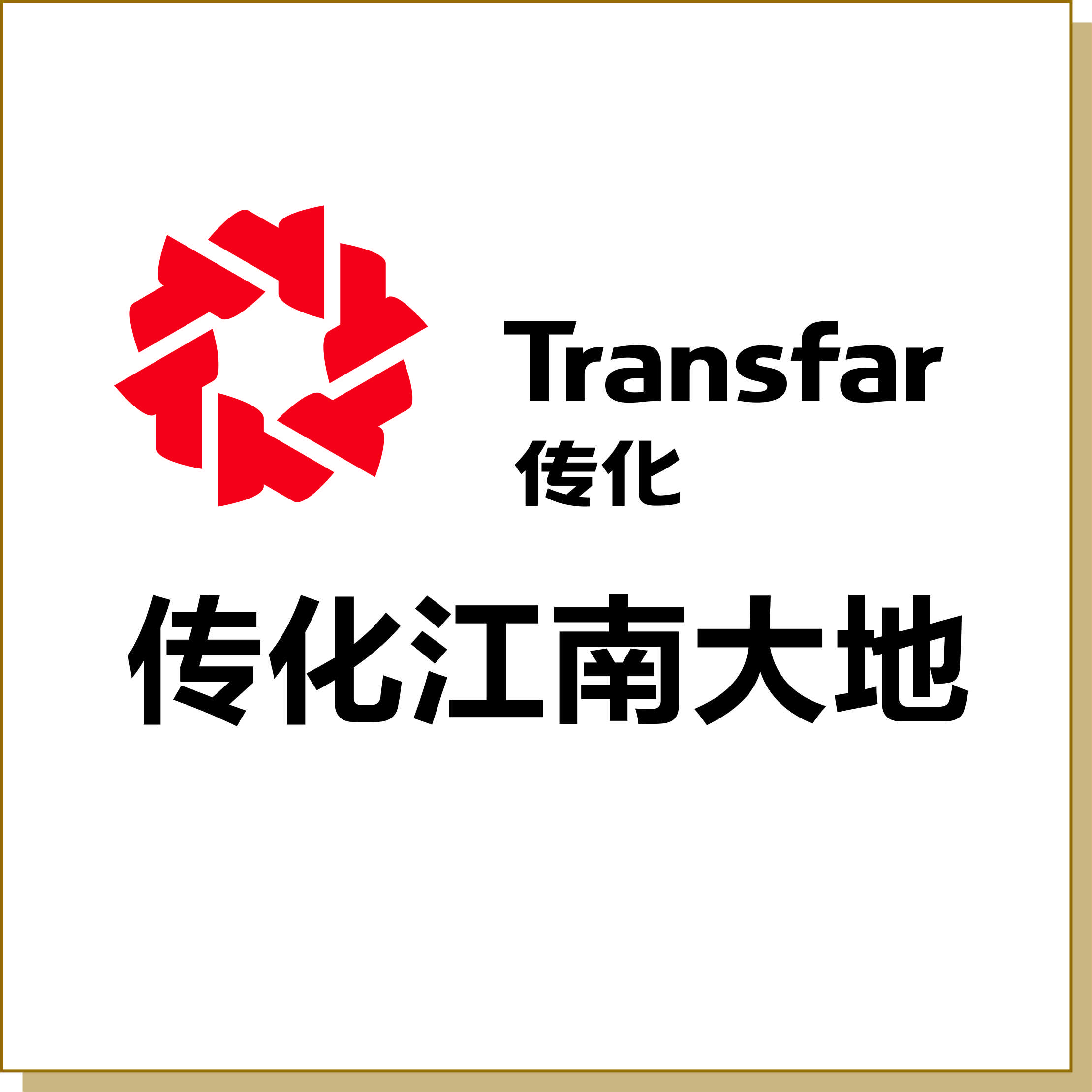 傳化江南大地